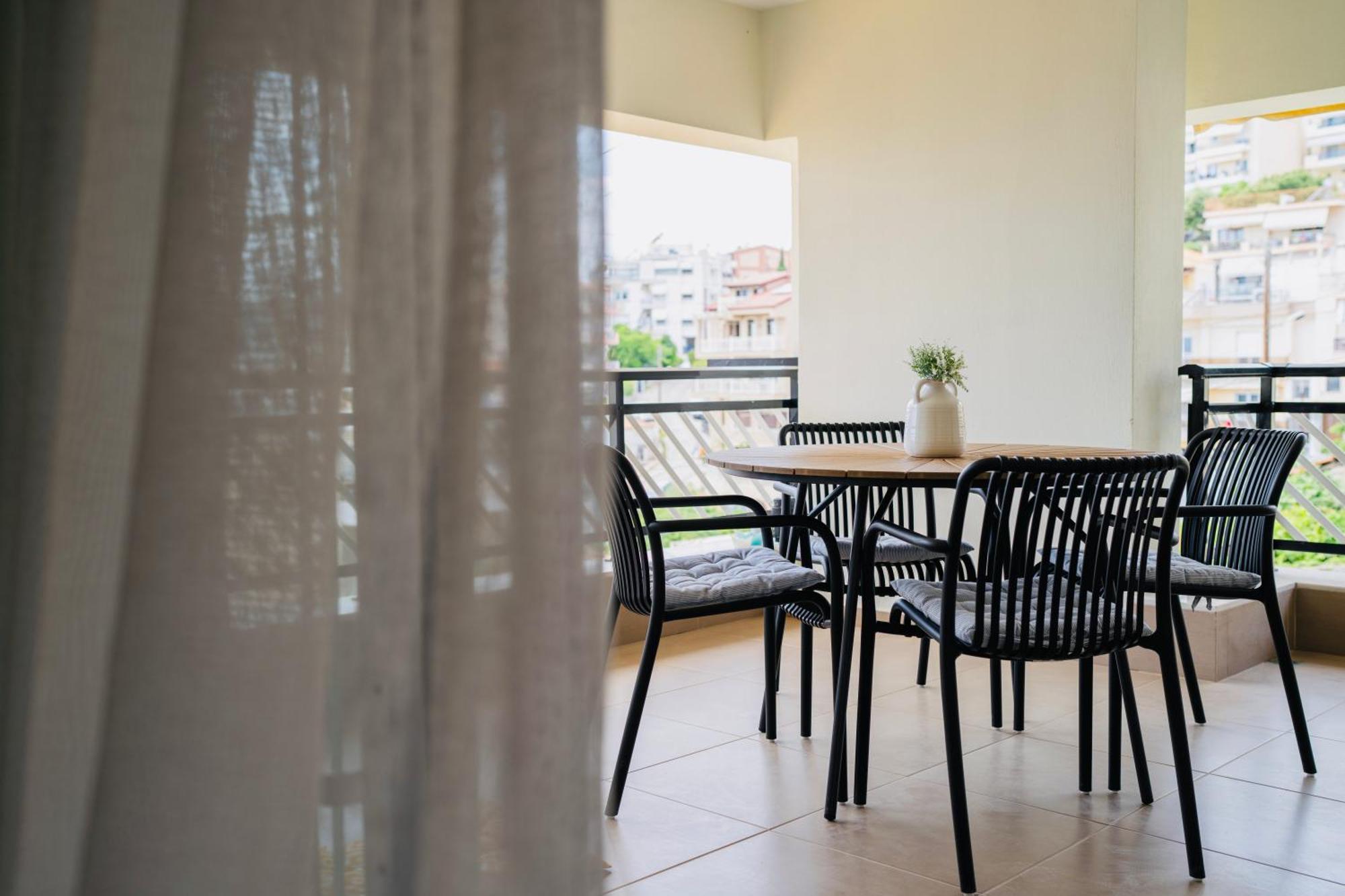 Kalestia Villa Kavala Exterior photo
